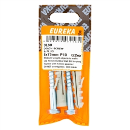 3L80 - Coach Screw & Plug